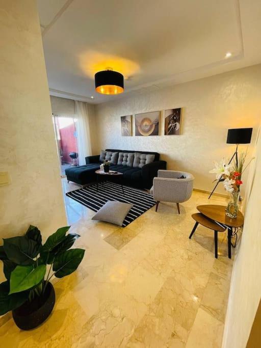 A 2 Minutes De Casa Finance City, Appartement Avec 2 Chambres Casa Blanca Exterior foto